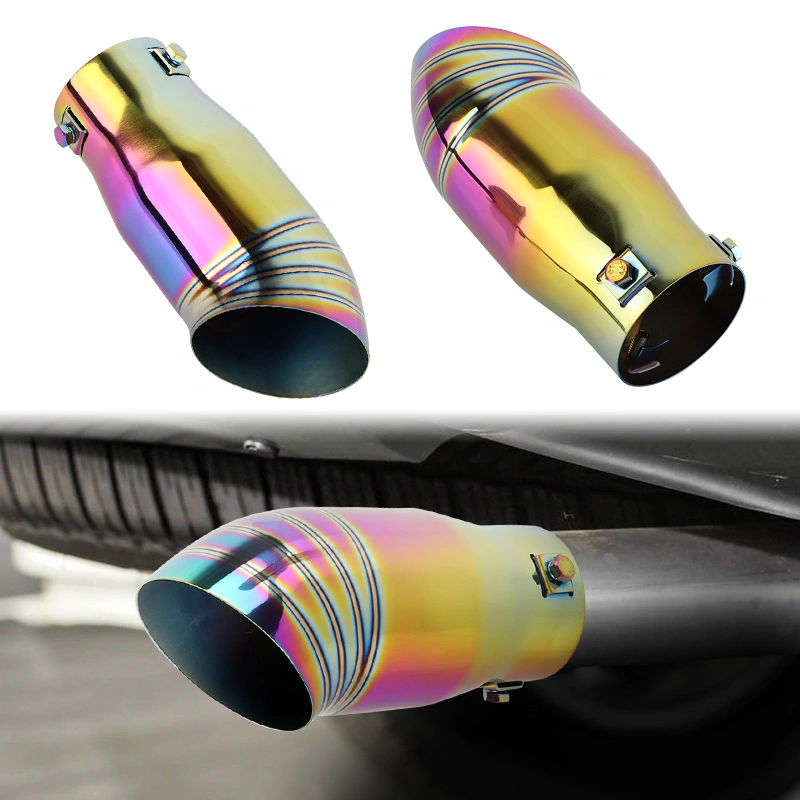 Car Universal Stainless Steel Exhaust Pipe