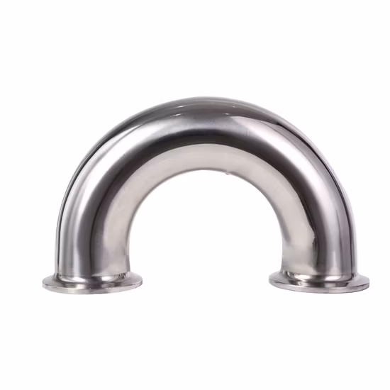 Ferramenta de montagem de prensa de tubo, braçadeira de aço inoxidável de parede fina, cotovelo de 45 graus, tubo de aço inoxidável 304/316l dvgw m